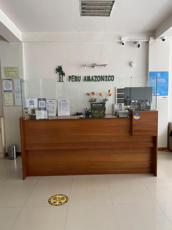 Hotel Peru Amazonico Puerto Maldonado Ngoại thất bức ảnh