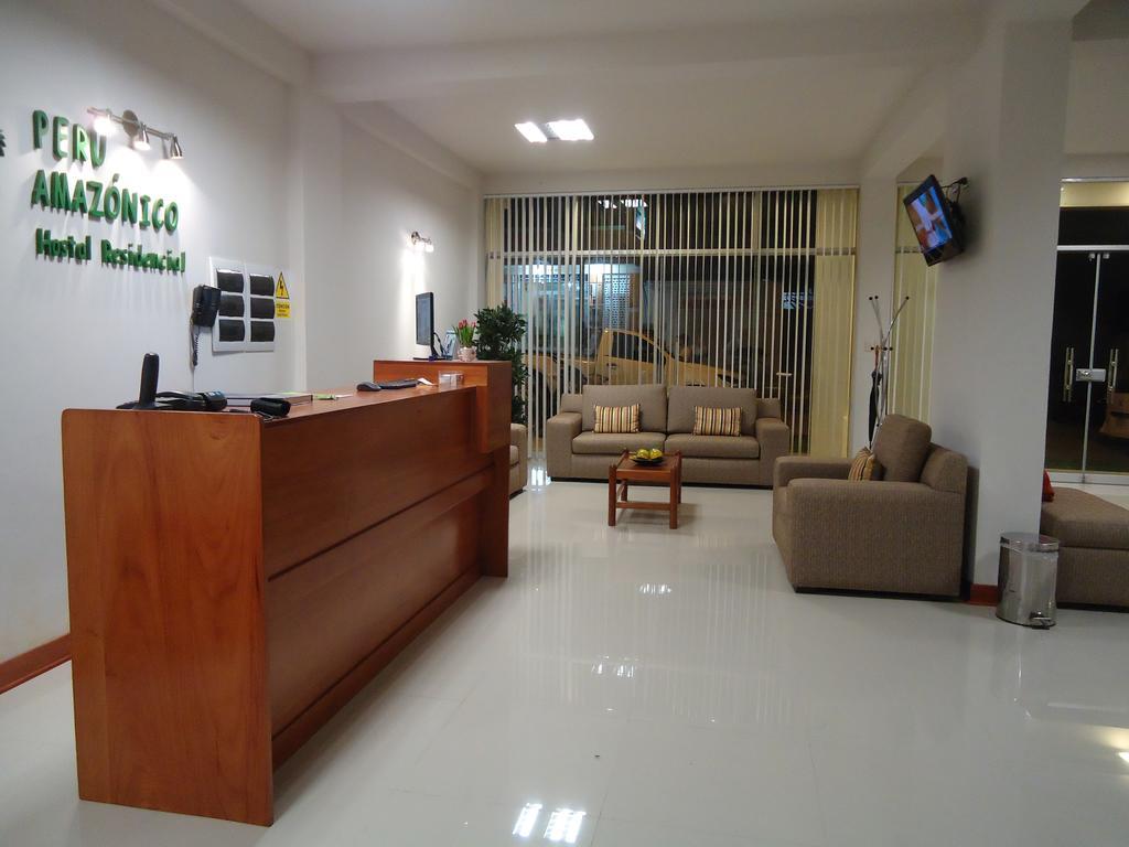 Hotel Peru Amazonico Puerto Maldonado Ngoại thất bức ảnh