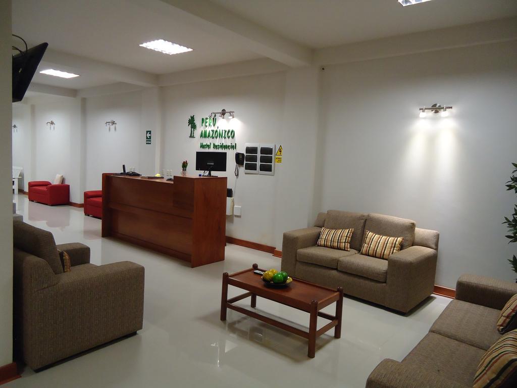 Hotel Peru Amazonico Puerto Maldonado Ngoại thất bức ảnh