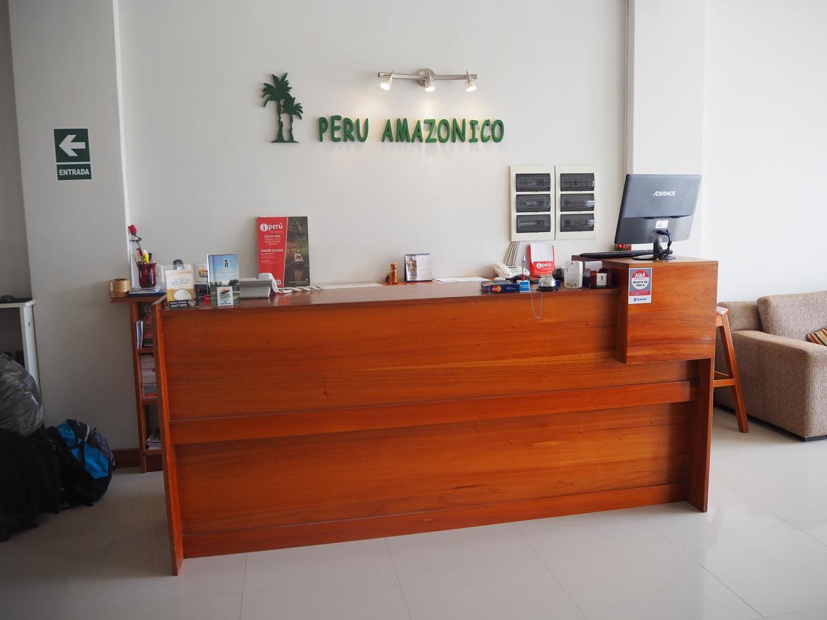 Hotel Peru Amazonico Puerto Maldonado Ngoại thất bức ảnh