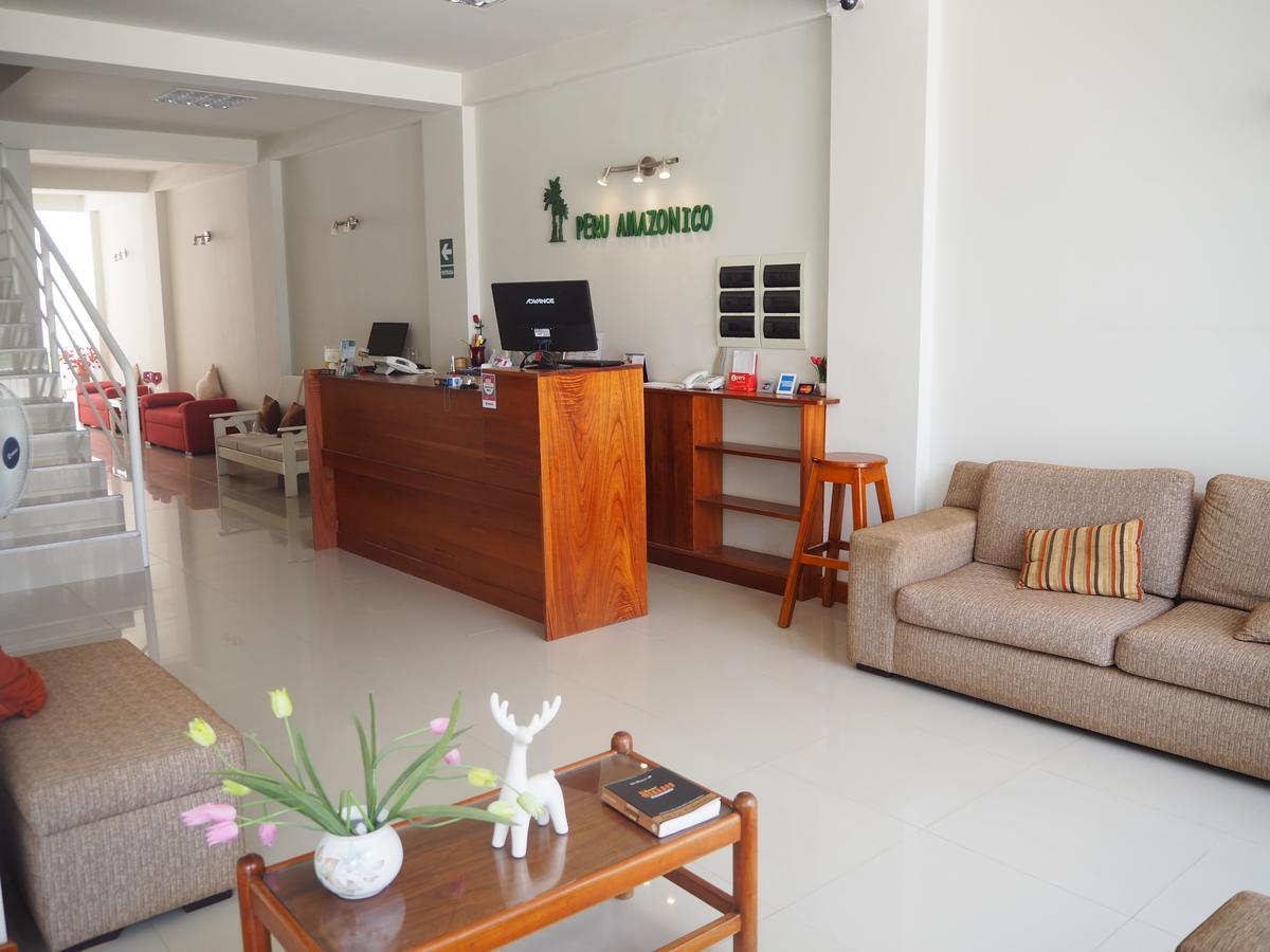 Hotel Peru Amazonico Puerto Maldonado Ngoại thất bức ảnh