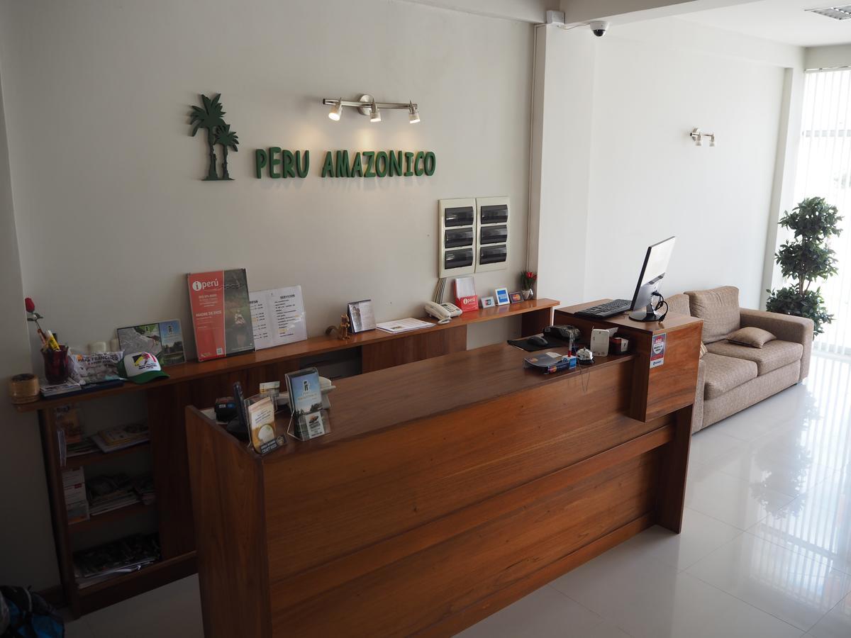 Hotel Peru Amazonico Puerto Maldonado Ngoại thất bức ảnh