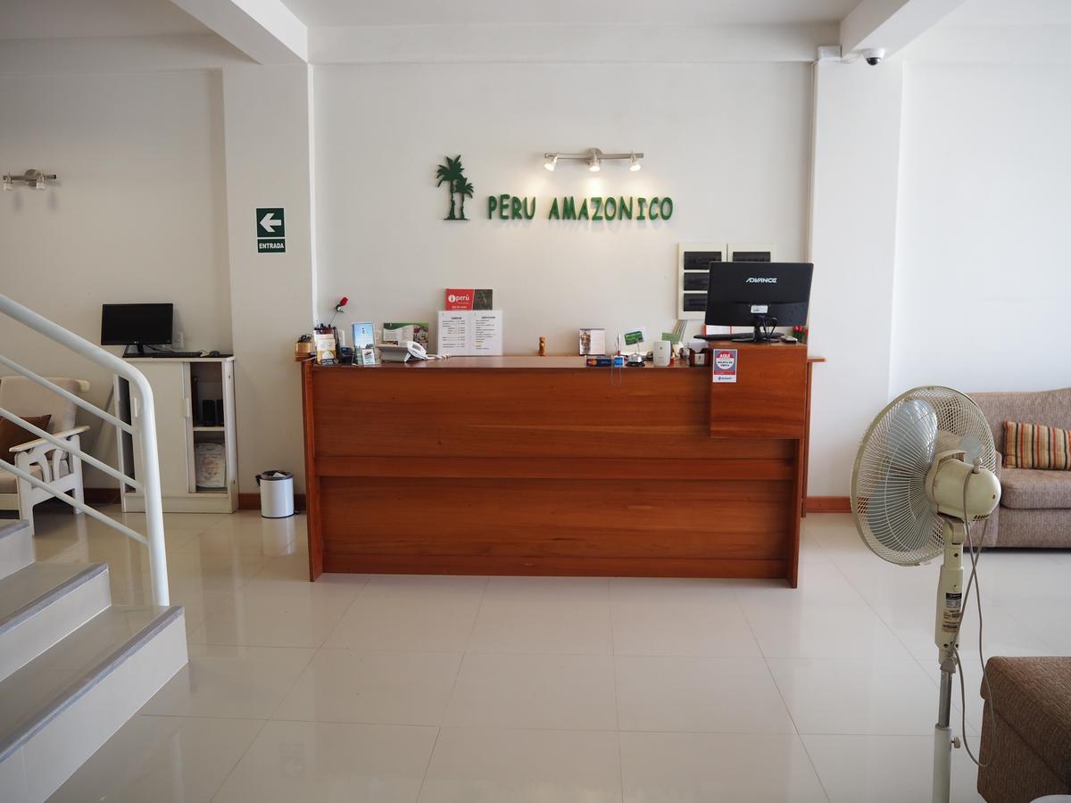 Hotel Peru Amazonico Puerto Maldonado Ngoại thất bức ảnh