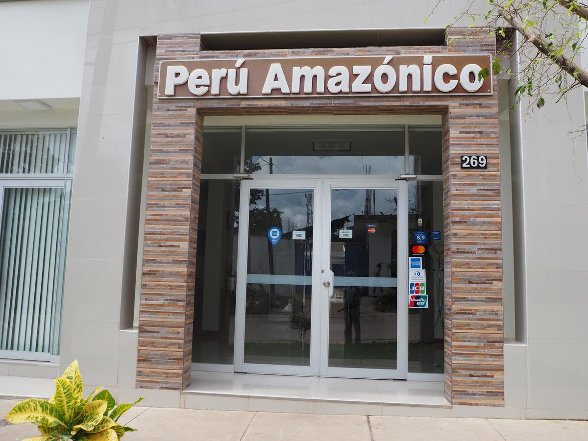 Hotel Peru Amazonico Puerto Maldonado Ngoại thất bức ảnh